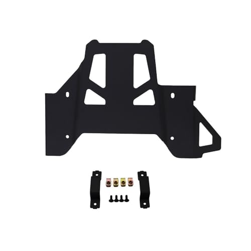 Protection châssis et moteur pour R 1300 GS sabot aluminium