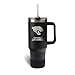 The Memory Company Officially Licensed NFL - Jacksonville Jaguars 46oz Game Day Tumbler with Laser Engraved Team Logo
