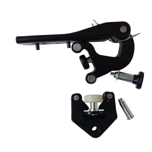 Rodillo puerta corredera de acero con rodamiento suave compatible con Master 3 3