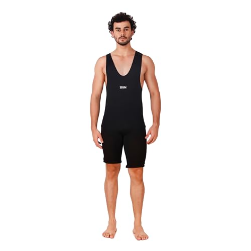 Image of RXN Men's Weightlifting Singlet for Training & Competition