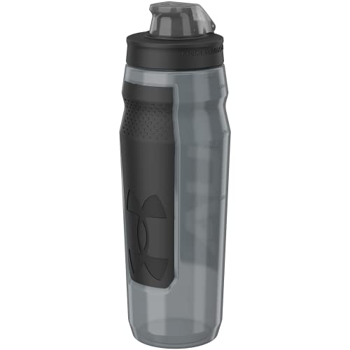 Under Armour 32oz Playmaker Squeeze Grey