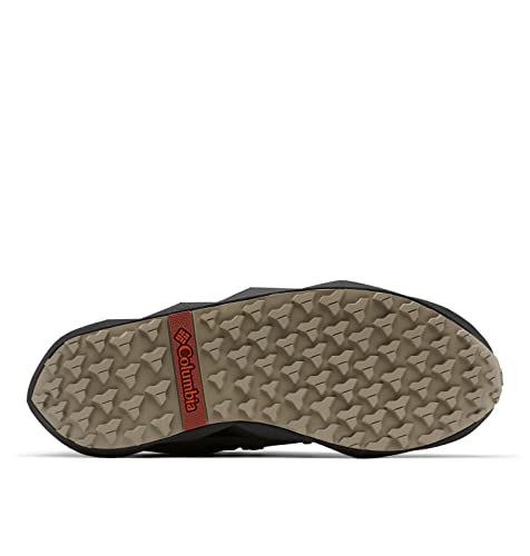 Columbia Columbia Men's Facet 60 Low Outdry Hiking Shoe, Nori/Warm Copper, 14