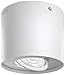 Price comparison product image Philips MYL 533003016 Phase Spot 320 lm, Metal, White 4.5W