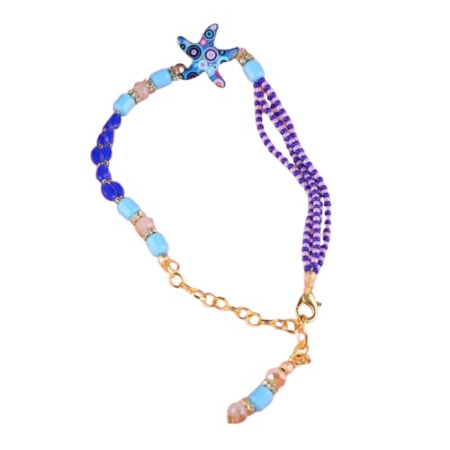 Traditional Handmade Beaded Bracelet Style Rakhi For Raksha Bandhan| Wrist Band For Brothers & Sisters | Trendy Combination Designs With Charms For Kids