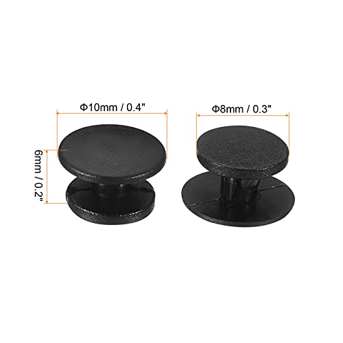 PATIKIL Plastic Button Charm - Image 2