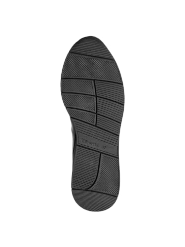 Tamaris Damen Sneaker Synthetik, schwarz, 40 EU – Ansicht 5