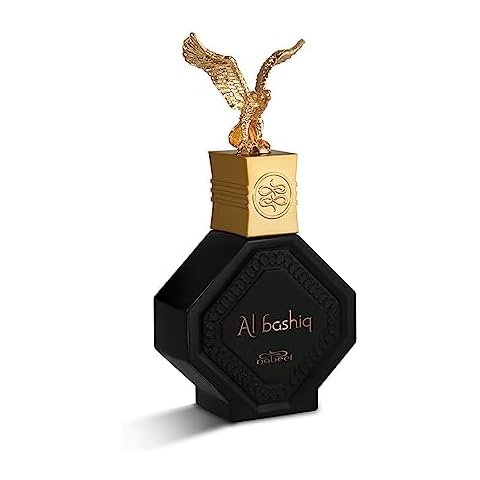 NABEEL Al Bashiq 100ml Spray Perfume Cover