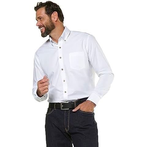 JP 1880 Chemise Droite Manches Longues Cover