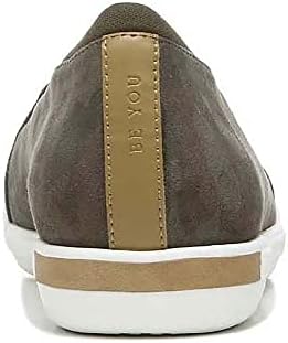 Dr. Scholl's Shoes Women's Rise Up Loafer, Olive Camo, 6.5 | Image 5