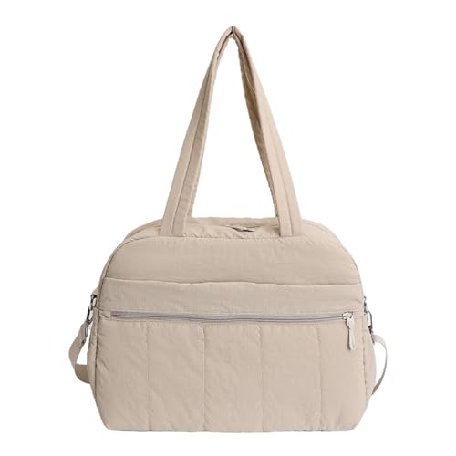 Sac à bandoulière pour trajets quotidiens et voyages courts en nylon
