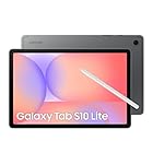 Samsung Galaxy Tab S10 Lite (CAD Version & Warranty) - Graphite, 256GB, 10.9" Android Tablet, AI Assistant, 8000mAh Battery, S Pen Inlcuded