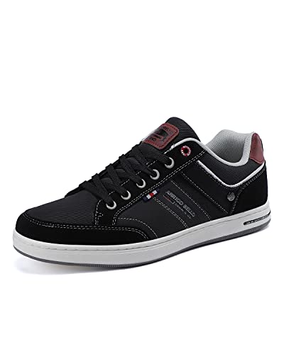 Image of ARRIGO Bello Sneakers for Men Casual Shoes Low Top Comfortable Walking Shoes