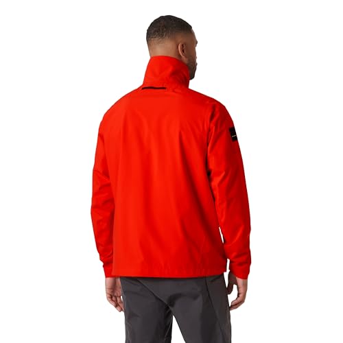 Veste de voile homme Helly Hansen : confort coupe-vent durable