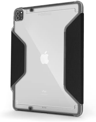 STM Dux Plus for iPad Pro 11" (4th/3rd/2nd/1st Gen) Commercial Packaging - Ultra Protective Case with Apple Pencil Storage - Midnight Blue (stm-222-334KZ-03) image 5
