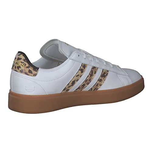 Image of adidas Womens Grand Court 2.0 Tennis Shoe