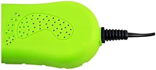 Secador de Zapatos Eléctrico ZIJINGM Verde miniatura 5