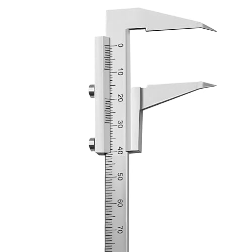Beerendonk Calibrador 5" 0-80 mm Acero Inoxidable miniatura 3