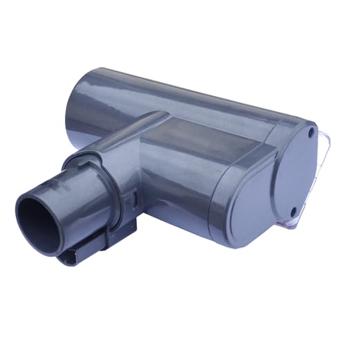 PLCPDM Cabezal de cepillo motorizado al vacío, piezas de repuesto para herramienta de limpieza de suelos, accesorios ergonómicos para aspiradoras, cabezal de cepillo motorizado