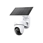 Tapo – Tapo C610 KIT 2K 360° Solar Überwachungskamera Außen (Akku 6