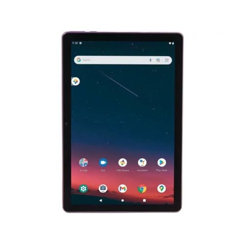 Onn. 10.1-inch 1280 x 800 LCD Touchscreen Tablet, 32 GB, 2.0 GHz