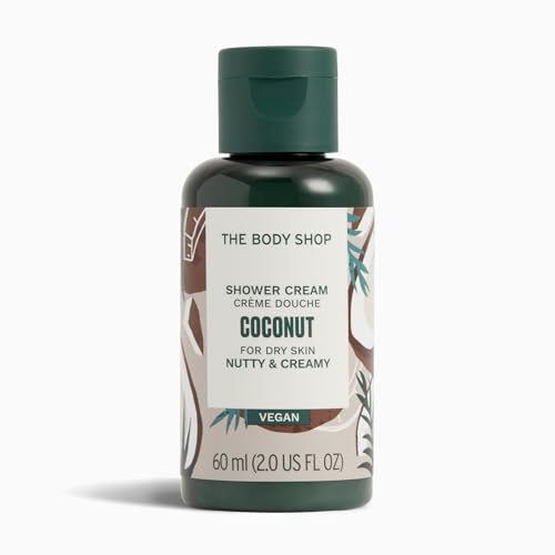 The Body Shop Crema Doccia Cocco 60ml