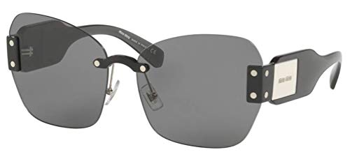 �~���E�~���E �T���O���X miu miu MU08SS 1AB9K1 63�T�C�Y