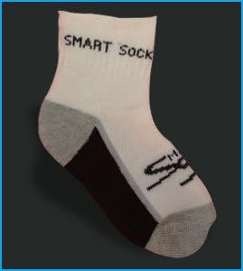 SmartSock with Advanced Blister Protection Technology - Boy's Size 3-5 (10+ Years)