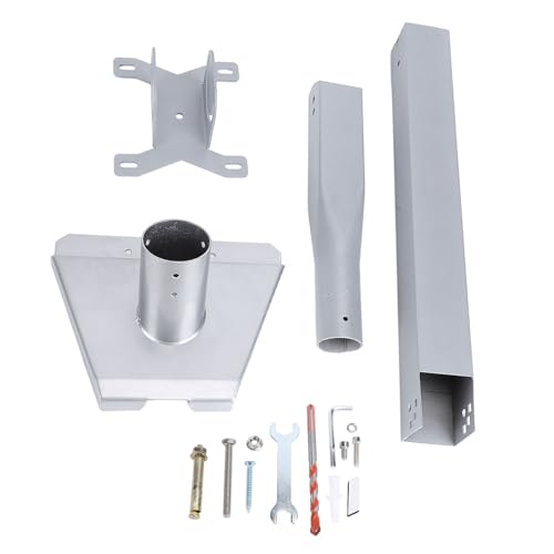 Support de toit réglable Gen 3 en acier inoxydable avec angles personnalisables - 7