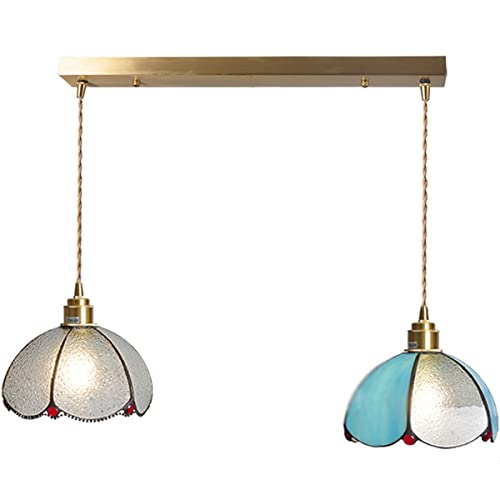 Lampe suspendue design créatif hauteur réglable pour salon chaleureux