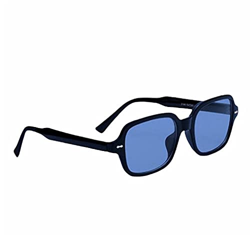 Duper 70s Retro Aviator Sunglasses - Blue Shades for Women3