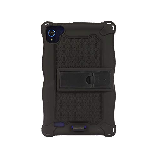 AKNICI-Funda-Antichoque-para-AOYODKG-H8-H6TECLAST-P80Samsung-Galaxy-Tab-A7-Lite-de-87Tab-A-80-2019-T290-T295-T297MatrixPad-S8DUODUOGO-E8Haehne-8-Correa-de-Hombro-y-Lapiz-Tactil-Negro