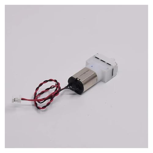 Mini pompe à eau CC 5V auto-amorçante à faible débit membrane