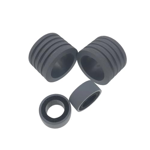 Kit rodillo de intercambio 0697C003 compatible con Canon DR-C230 DR-C240 DR-S150 R40