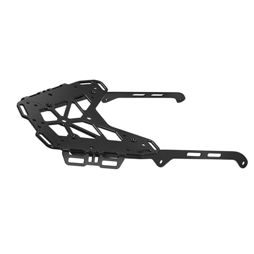 Poignée de passager pour moto Yamaha Tenere 700 T700 2019-2024 avec platine porte-bagages arrière