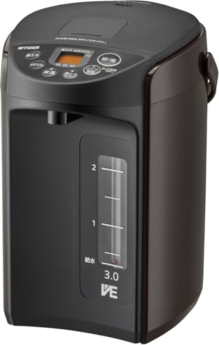 新品　タイガー電気ポット 3ｌ とく子さん 蒸気レス PIS-A30NT 31coM6vO8jL.jpg