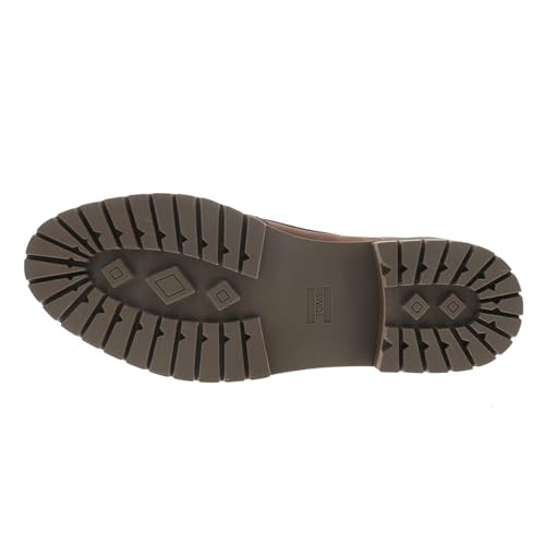 Image of TOMS Womens Cara Oak Brown 11 Medium