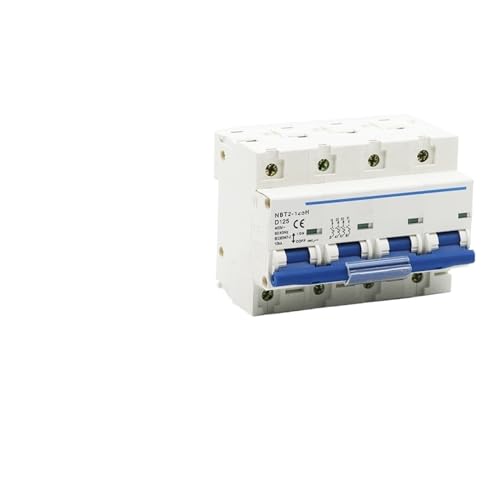 Disjoncteur NBT2-125H pour éviter les pannes électriques de Type D 125A - 4