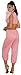Rubie's Costume Women's Arabian Princess Adult Fuller Cut Value Costume, Pink, One Size