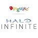 Disguise Master Chief Infinite Ultra Prestige Adult Costume, Official Multi Piece Halo Master Chief Costume for Adults, Size Large/XL (42-46)