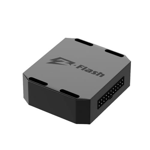 Z-Flash Vehicle Flasher for Chevy Silverado 14-22, Sierra 14-22, Tahoe 17-20, Colorado 18-22 and More, Module with Headlight Flash, No Splicing Required