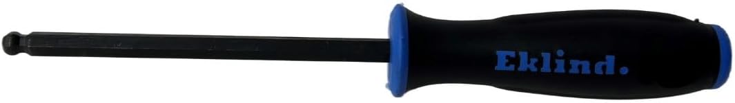 EKLIND 91612 6 MM Ball-Hex (allen) Screwdriver