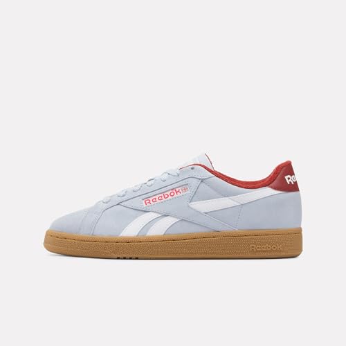 Image of Reebok Unisex Adult Club C Grounds Sneakers