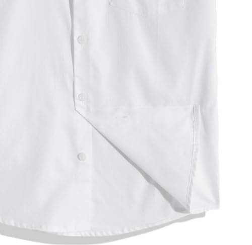 Image of CHARCHIT Boys Cotton Half Sleeves Solid Casual Shirt