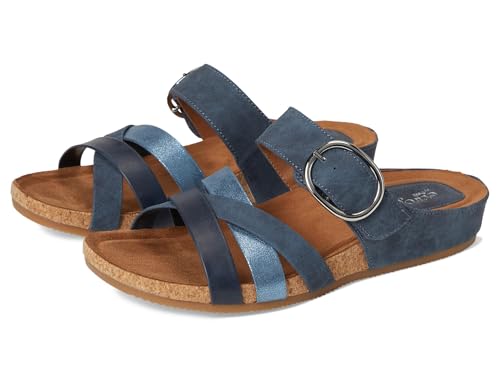 EuroSoft Women Genalyn Navy 8 Medium