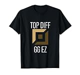 League Players Top Diff Legends T-Shirt