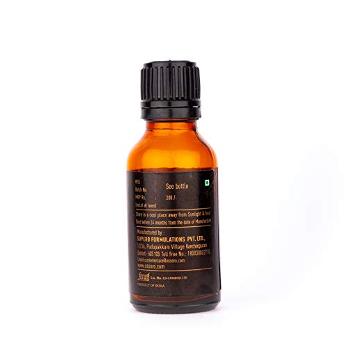 Image of Ossoro Cotton Candy, 30 ml / Glass Bottle