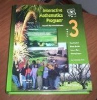 Year 3: Student Text (Interactive Mathematics Program)