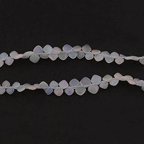Opale Éthiopienne LKBEADS perles naturelles 8 pouces pour créer un cadeau unique