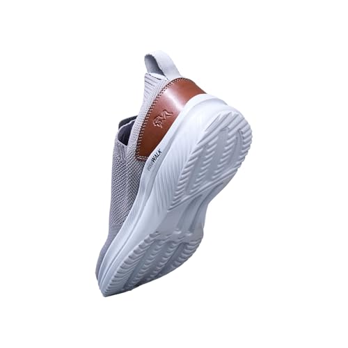 Image of Neeman's Ease Walk Neo Slip-Ons for Men | Lightweight, Breathable & Cushioned Walking Shoes | Easy Slip-in Design for Everyday Comfort & Style