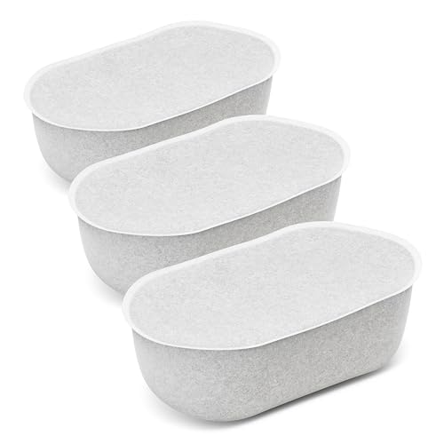 Kärcher Filterbeutel Active Soft Bag 3er Pack, für Kärcher WFP 12, Filtert 100 l pro Soft Bag, Reduziert Kalk sowie die Wasserhärte und entfernt Chlor für einen besseren Geschmack